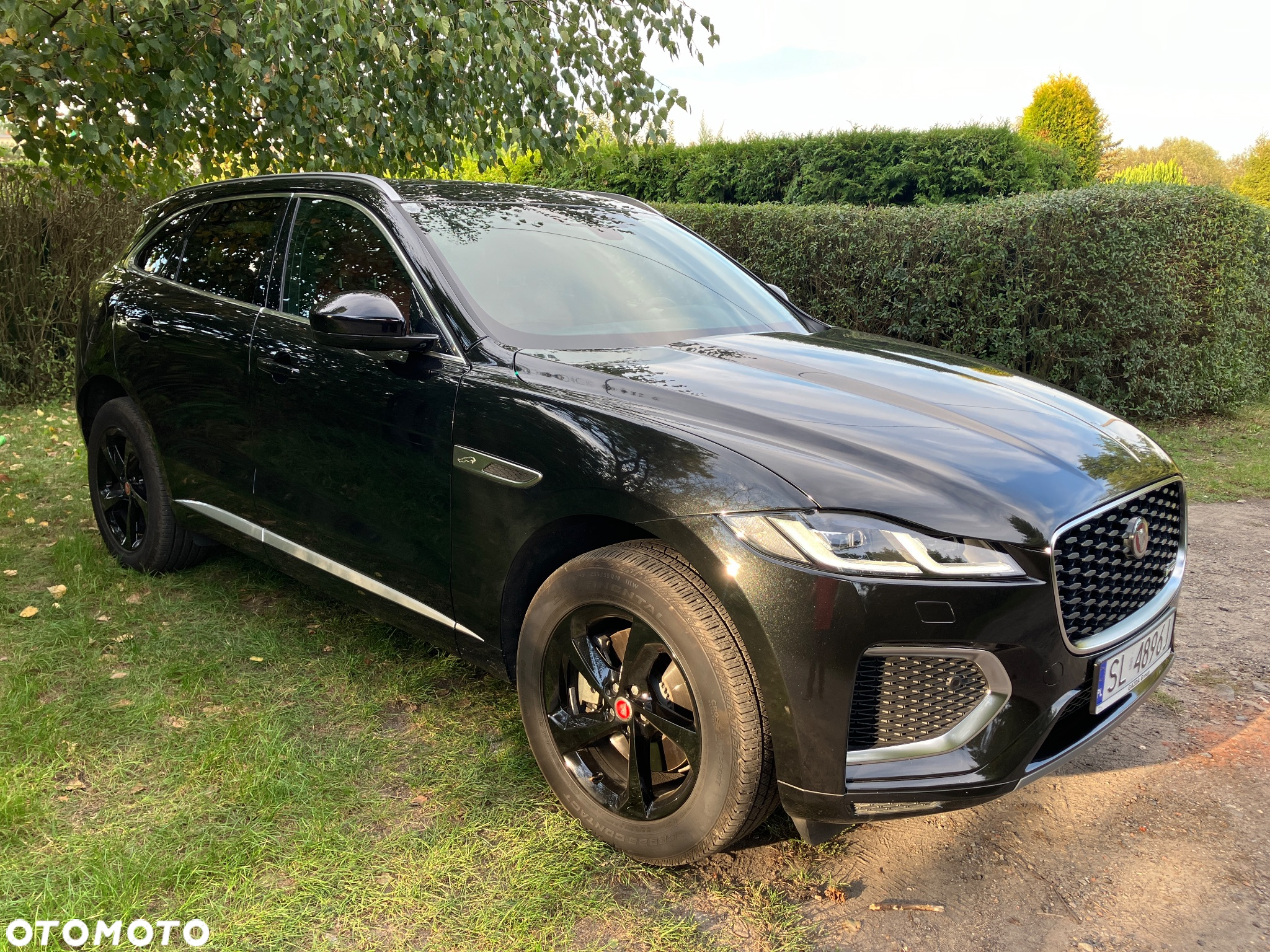 Jaguar F-Pace D200 AWD R-Dynamic SE 90th Anniversary Edition - 3