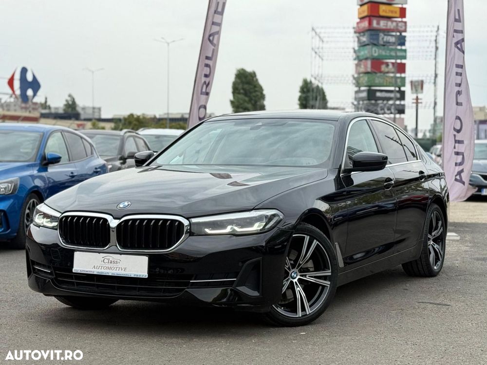BMW Seria 5 520d xDrive AT MHEV - 3