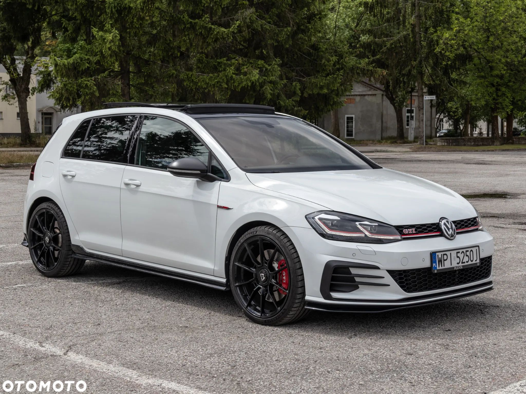 Volkswagen Golf VII 2.0 TSI GTI TCR DSG - 1