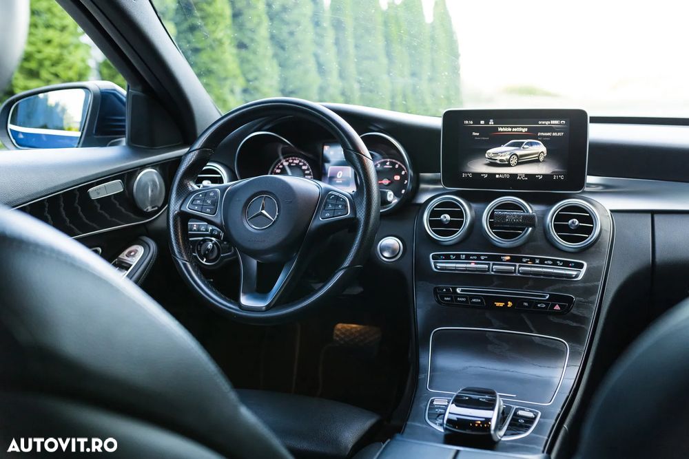 Mercedes-Benz C 350 e 7G-TRONIC Avantgarde - 19