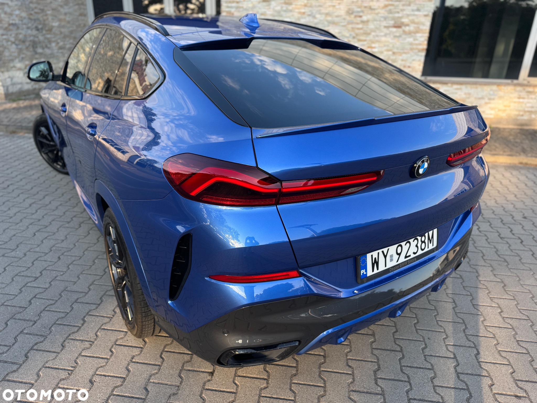BMW X6 xDrive30d - 28