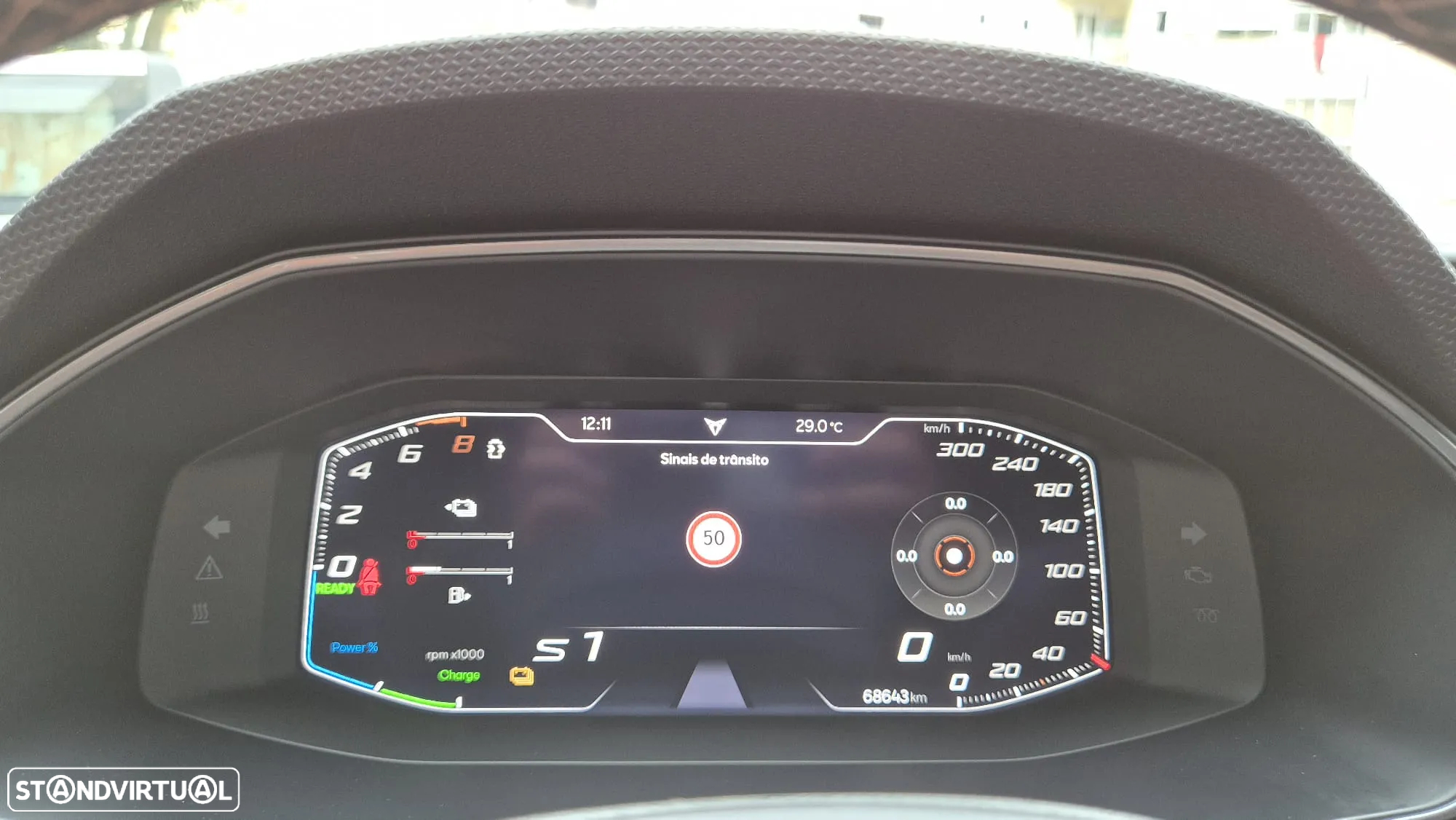 Cupra Leon 1.4 e-Hybrid VZ DSG - 14