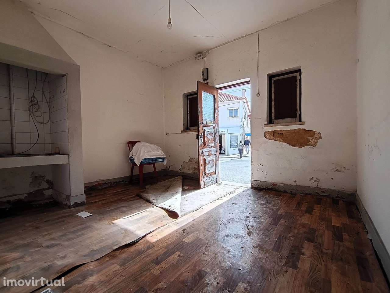 Moradia Térrea com Quintal em Peniche - Grande imagem: 2/10