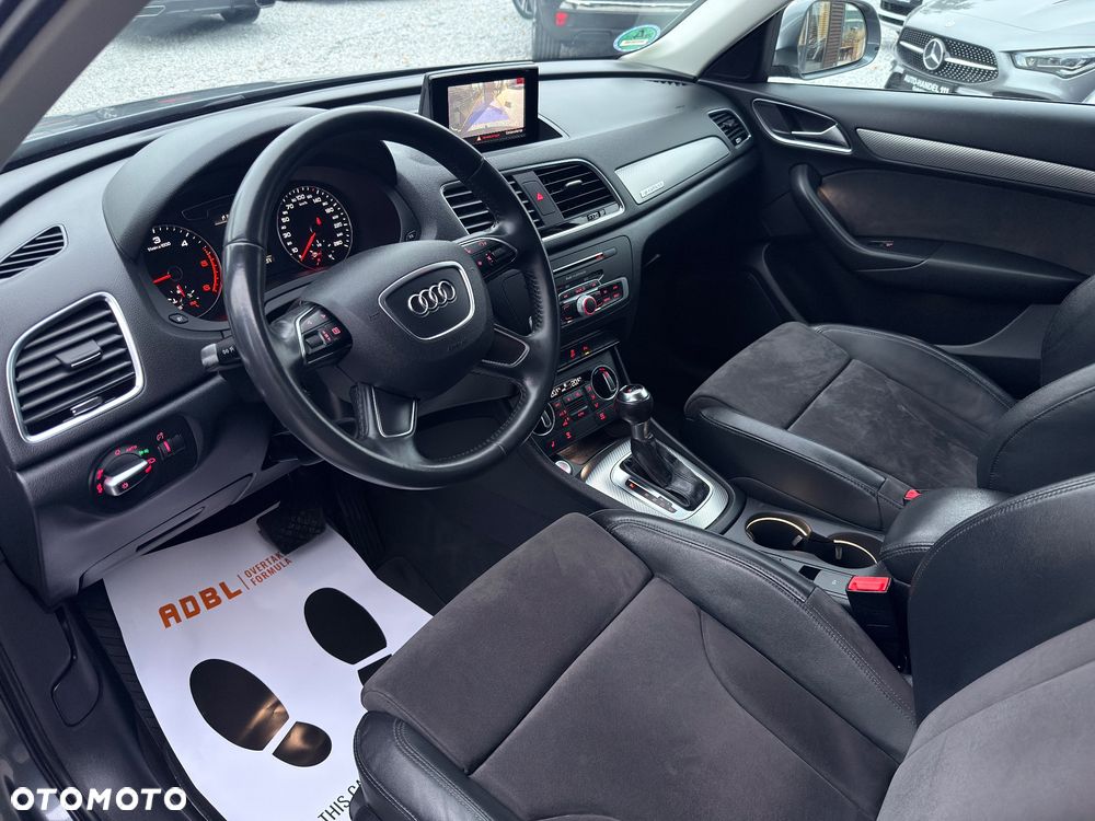 Audi Q3 2.0 TDI Quattro S tronic design - 18