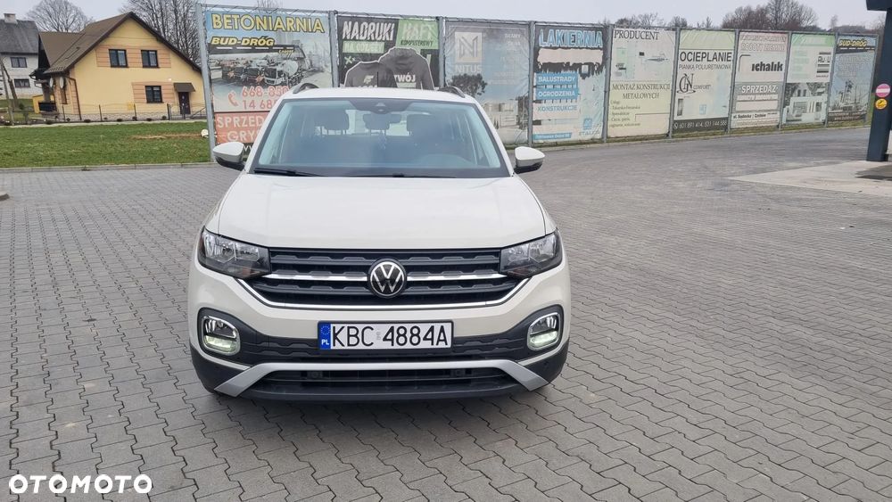 Volkswagen T-Cross 1.0 TSI OPF Goal - 5