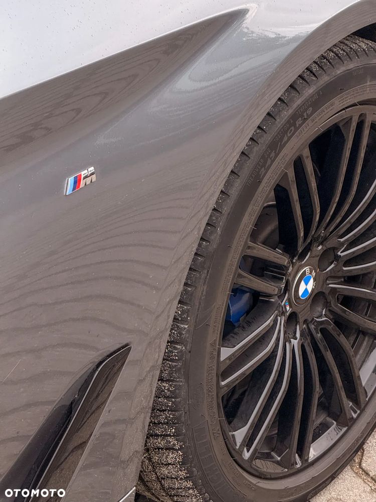 BMW Seria 5 530d xDrive M Sport sport - 9