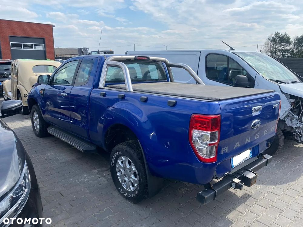 Ford Ranger XLT - 3