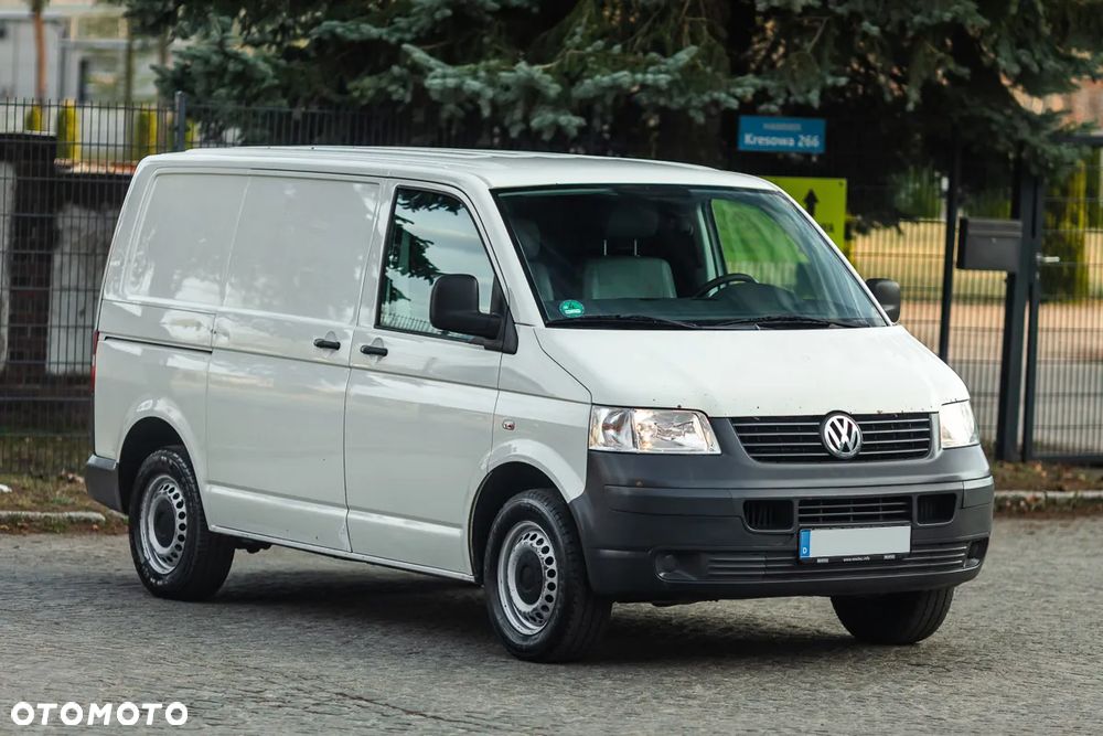 Volkswagen T5 Transporter - 8