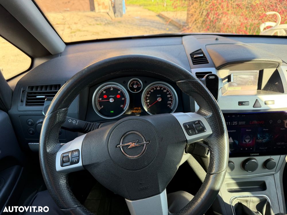 Opel Zafira 1.9 CDTI Sport - 8