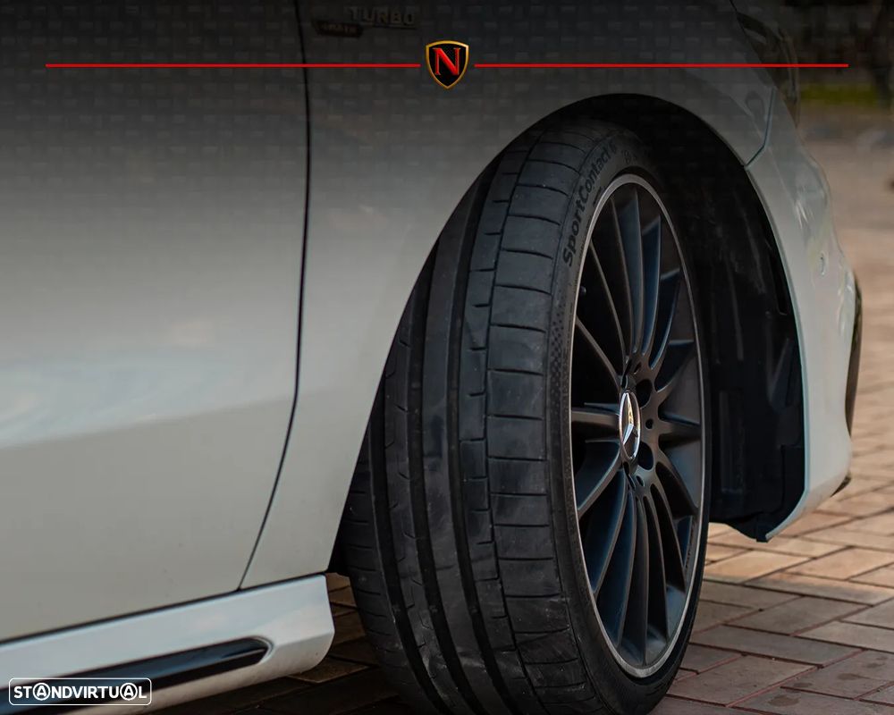 Mercedes-Benz A 45 AMG 4Matic Speedshift 7G-DCT - 8