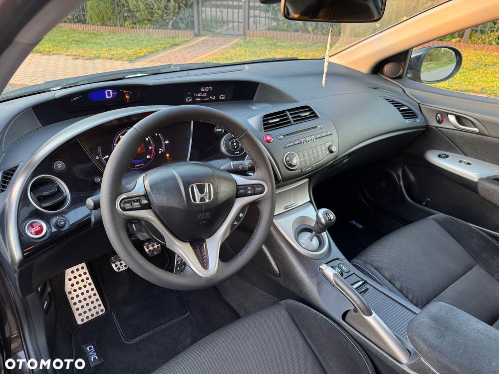 Honda Civic 1.8i-VTEC Type S - 16