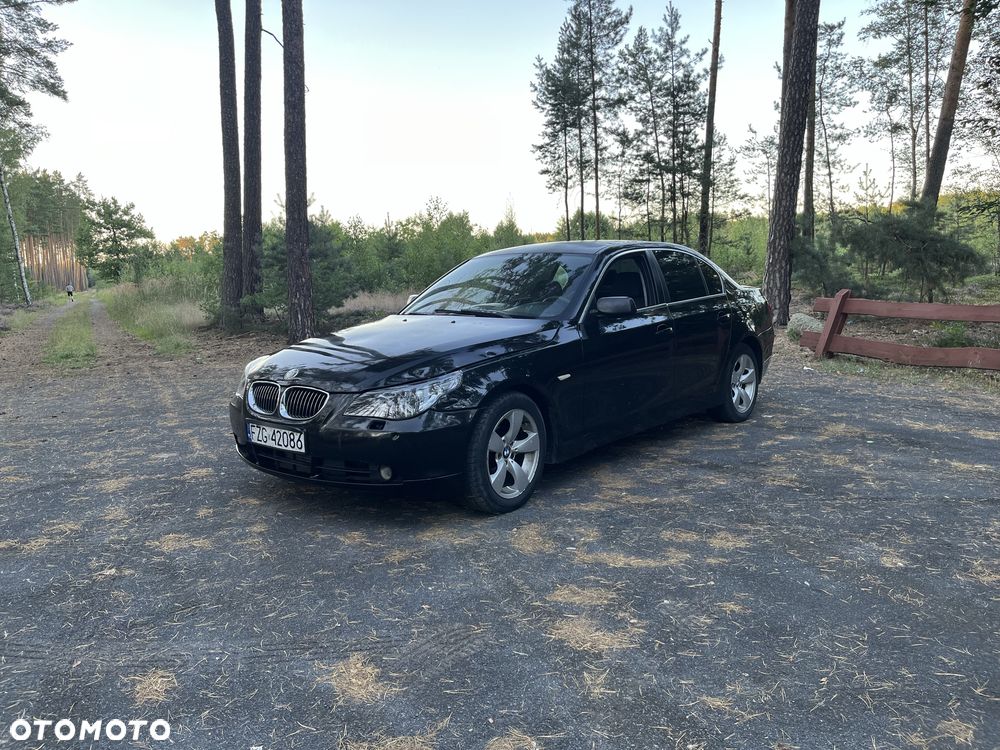 BMW Seria 5 - 2