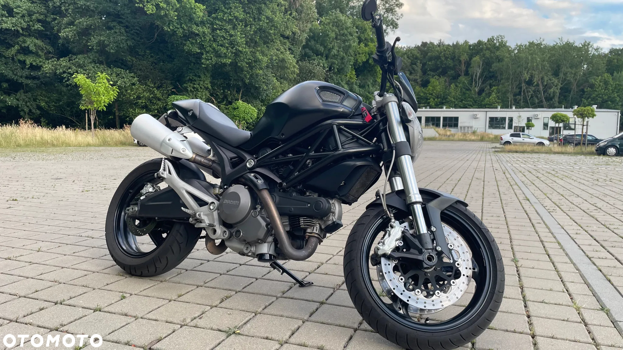 Ducati Monster - 7