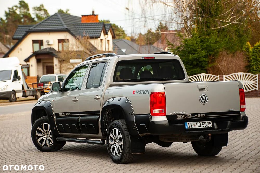Volkswagen Amarok 2.0 BiTDI BMT Dark Label - 22