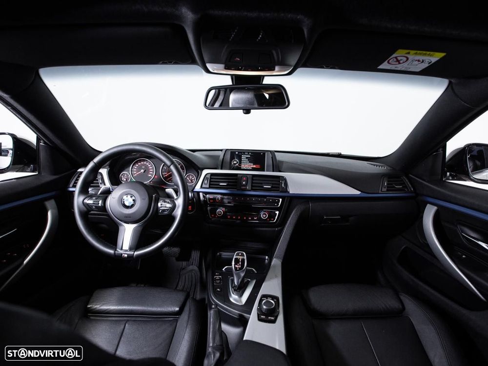 BMW 420 Gran Coupé - 6
