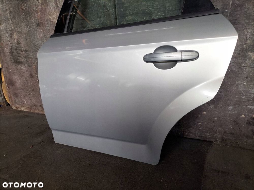 DRZWI KOMPLETNE LEWY TYŁ FORD MONDEO MK4 D8 HB 5D - 8