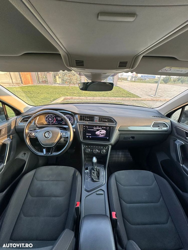 Volkswagen Tiguan 2.0 TDI SCR (BlueMotion Technology) DSG Highline - 6