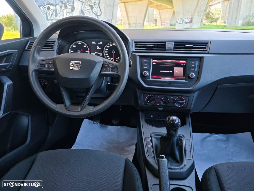 SEAT Ibiza 1.6 TDI Style - 11