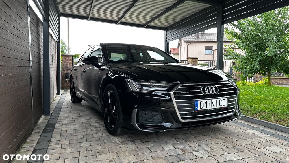 Audi A6 Limousine 40 TDI mHEV Quattro Sport S tronic - 3