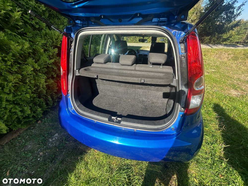 Suzuki Splash 1.0 Club - 7