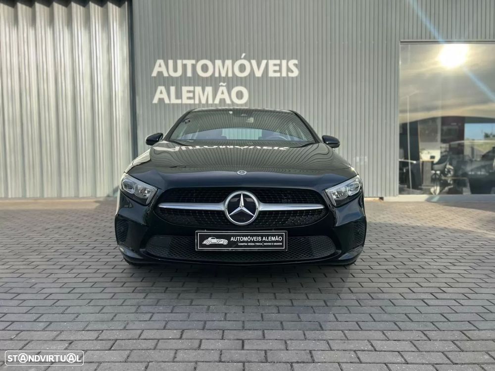 Mercedes-Benz A 250 e Style Plus - 2