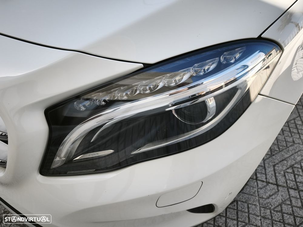 Mercedes-Benz GLA 180 (CDI) d Urban - 14