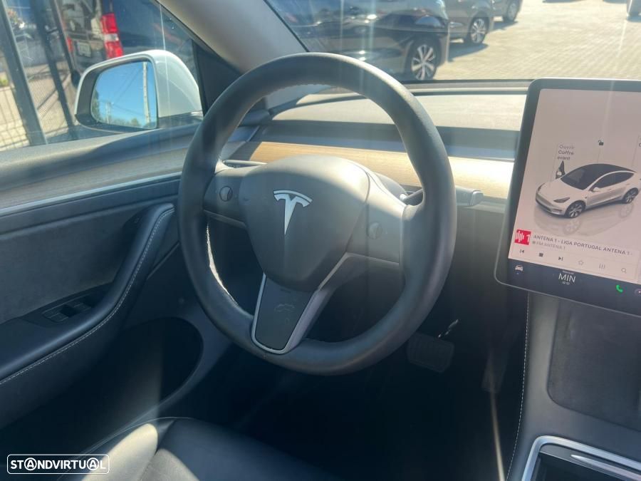 Tesla Model Y Long Range Tração Integral - 10