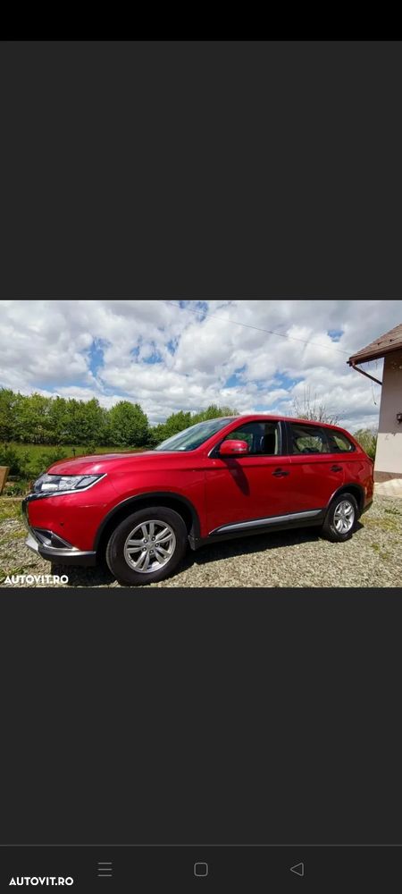 Mitsubishi Outlander 2.2 DI-D AS&G 6MT 4WD Invite A01 - 7