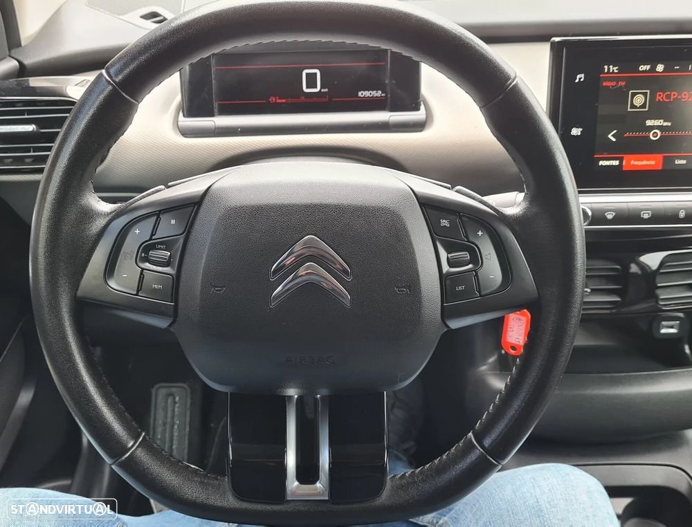 Citroën C4 Cactus 1.5 BlueHDi Feel Business - 21