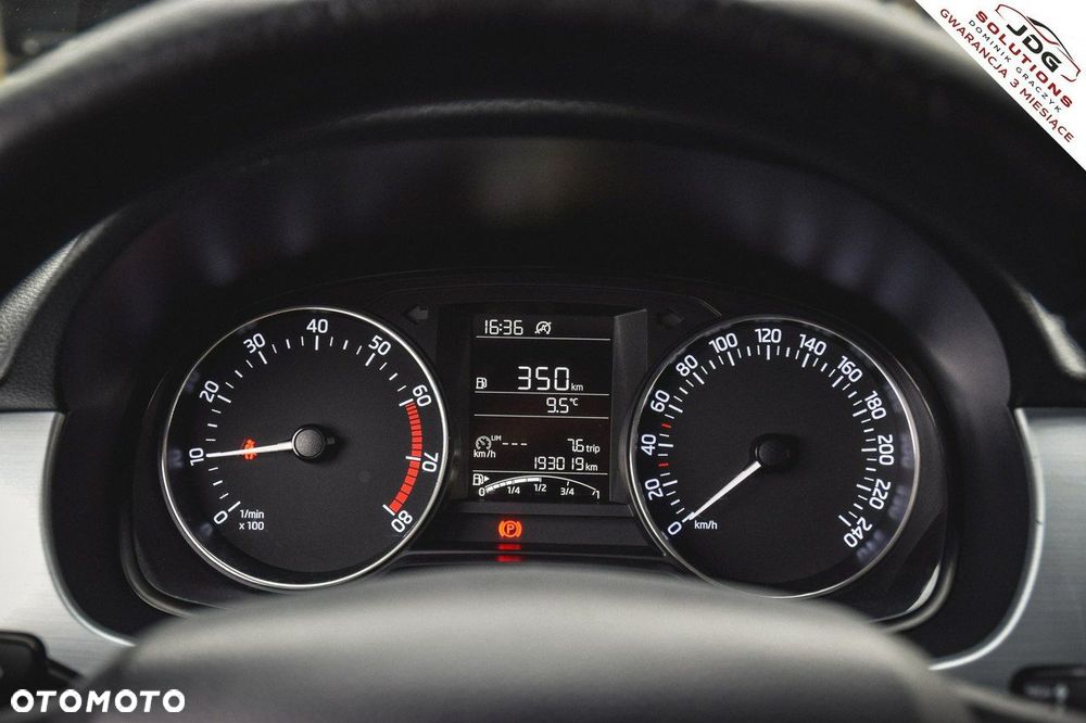 Skoda Fabia 1.0 TSI Clever - 20