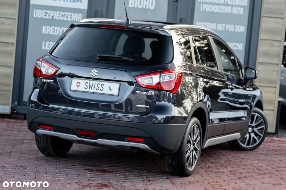 Suzuki SX4 S-Cross 1.6 VVT 4x4 Comfort+ - 14