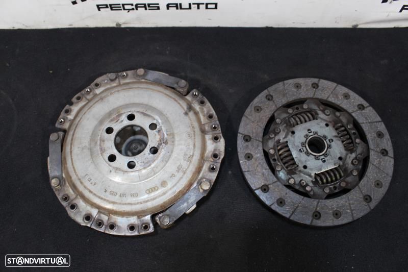 Kit Embraiagem Volkswagen Golf Iv (1J1)  027105273D / 036141025K / 06A - 3