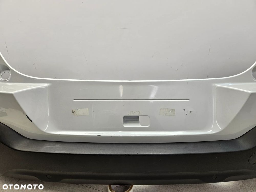 citroen c4 cactus lift zderzak tył pdc x6 efcd - 5