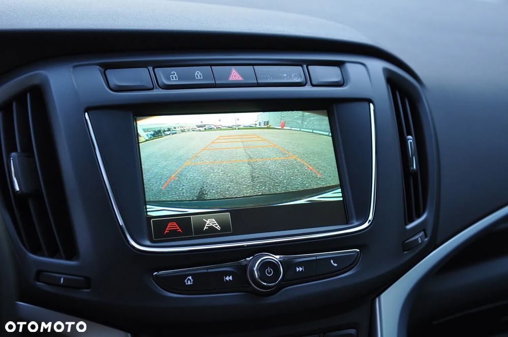 Opel Zafira 1.4 Turbo (ecoFLEX) Start/Stop Active - 32