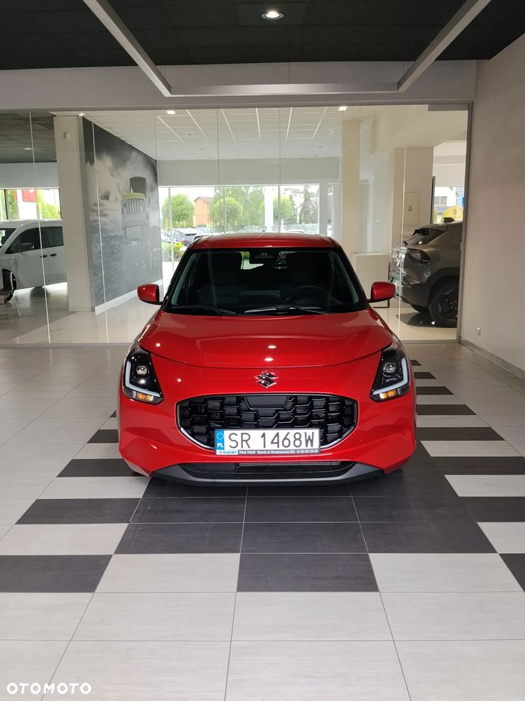 Suzuki Swift 1.2 Dualjet SHVS Premium Plus - 2