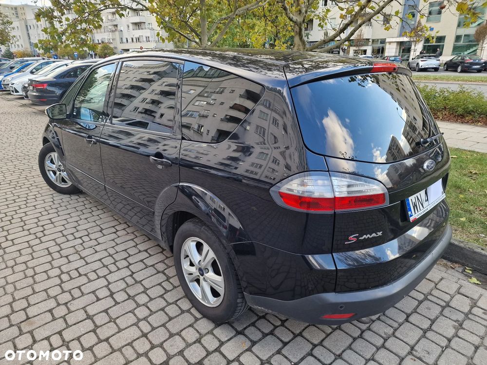 Ford S-Max 2.0 TDCi Platinium X - 2