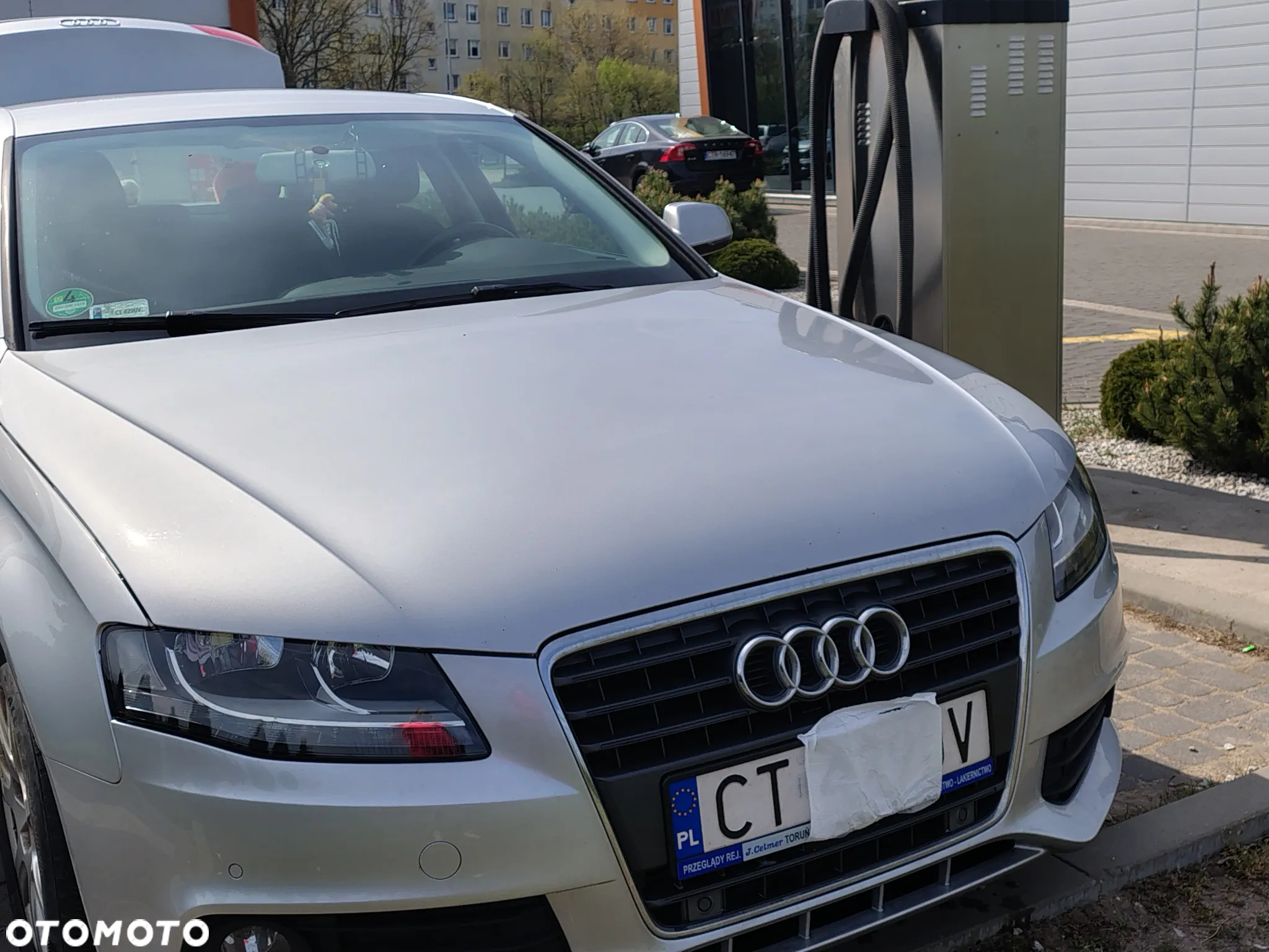 Audi A4 1.8 TFSI Multitronic - 10