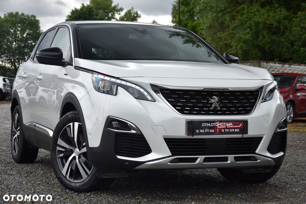 Peugeot 3008 PureTech 130 Stop & Start Allure - 1