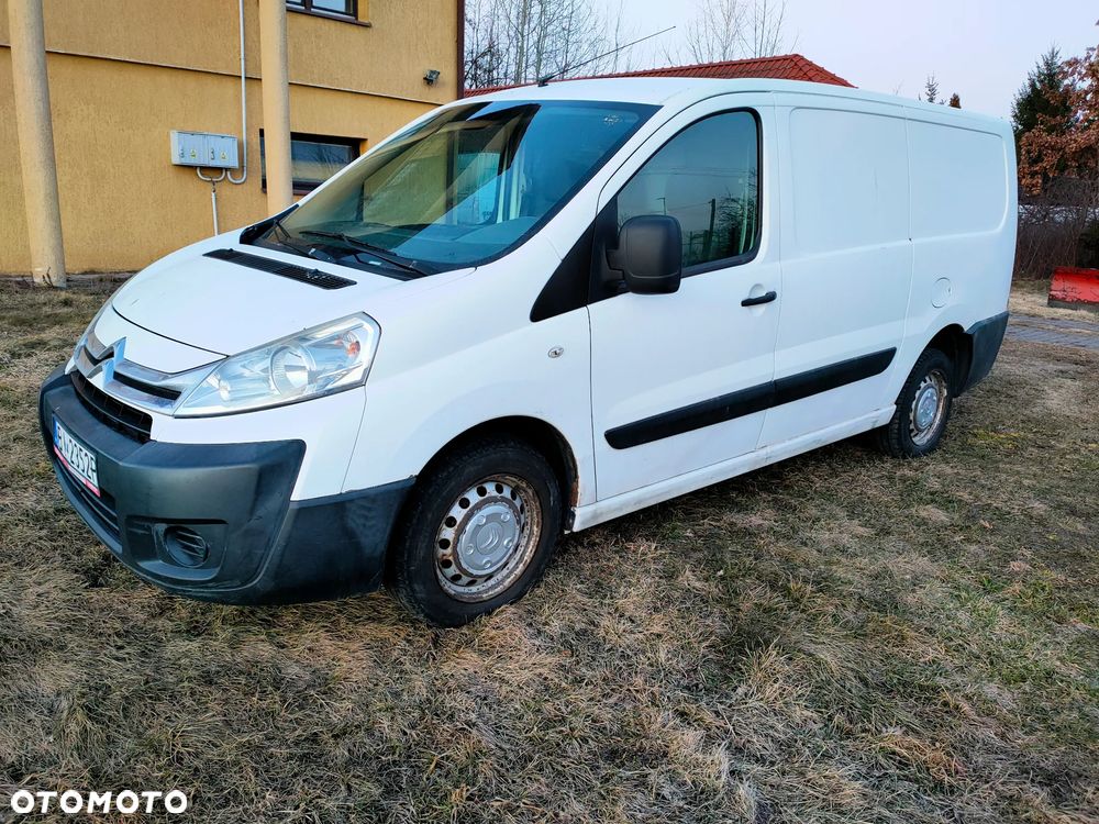 Citroën Jumpy - 1