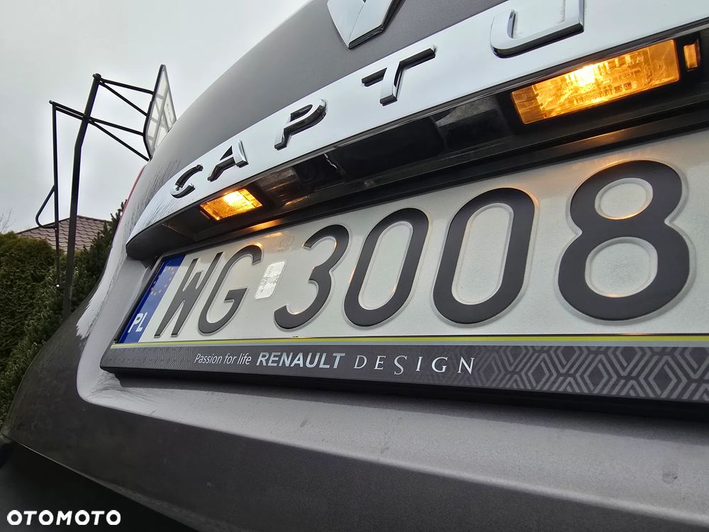 Renault Captur ENERGY TCe 120 EDC Luxe - 20