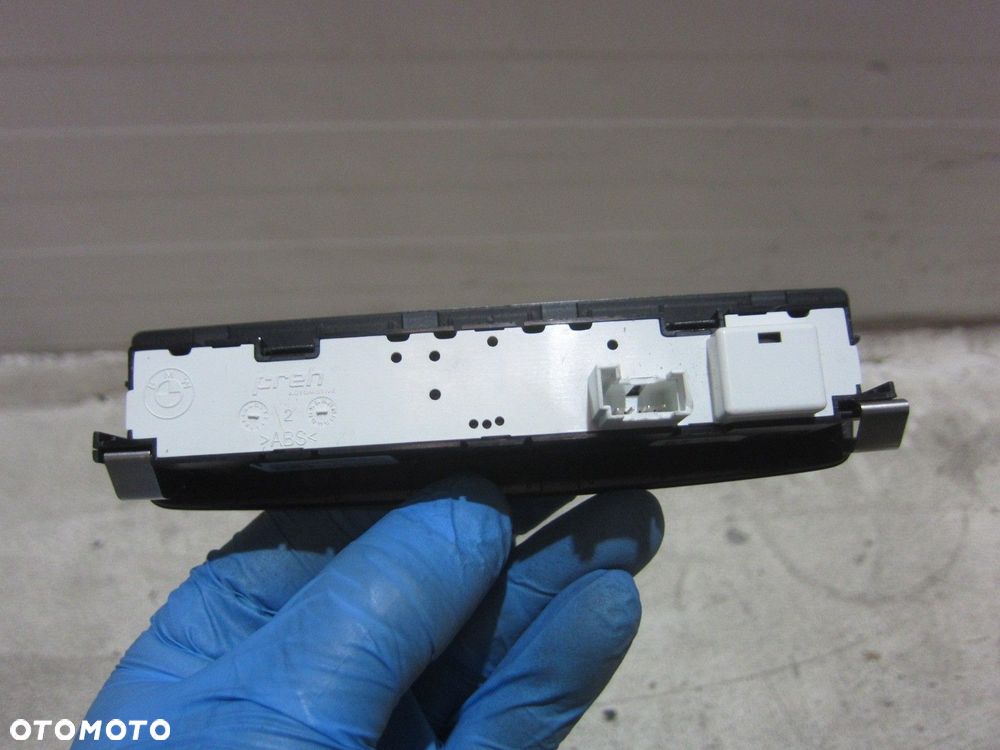 BMW 3 F30 F34 F80 PANEL PRZEŁĄCZNIK ASYSTENTA KIEROWCY 61319232635 9232635 - 5