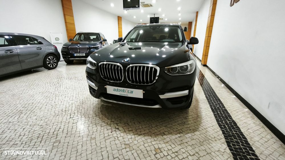 BMW X3 18 d sDrive Auto - 1