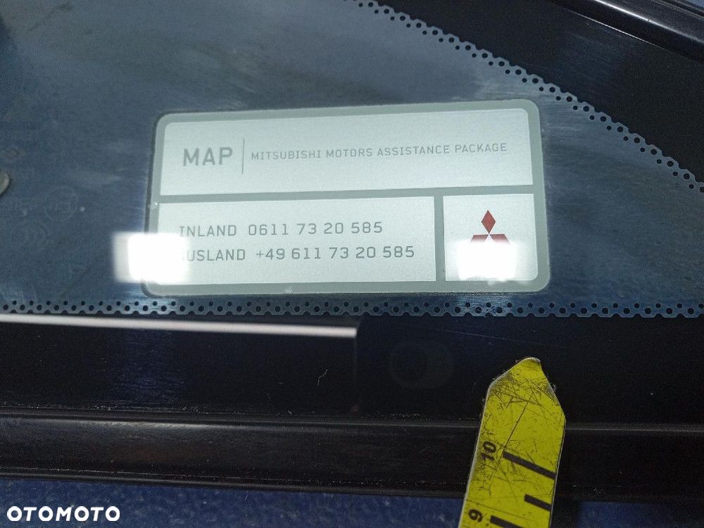 MITSUBISHI GRANDIS SZYBA KAROSERYJNA PRZÓD PRAWA - 6