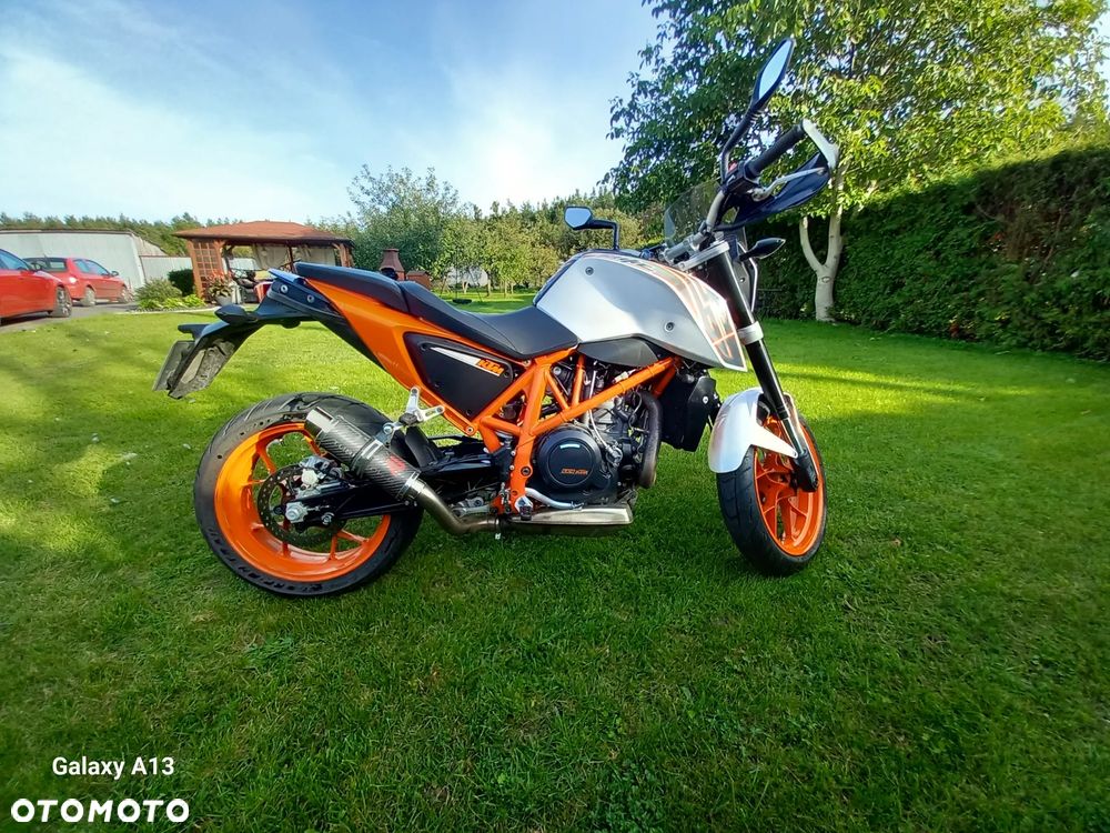 KTM Duke - 16