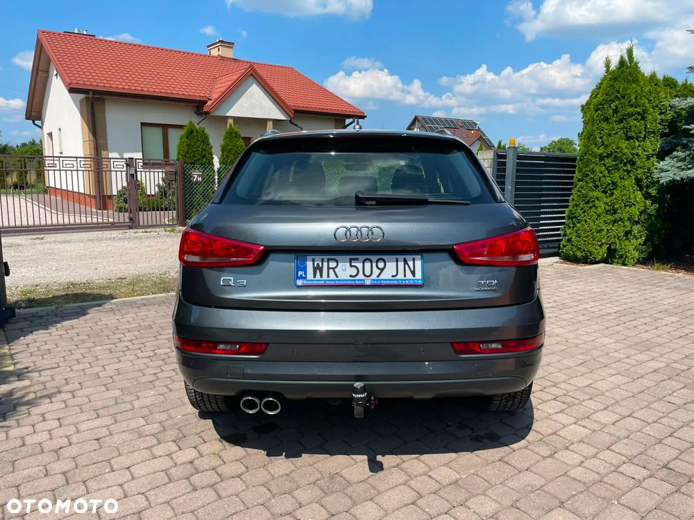 Audi Q3 2.0 TDI Quattro S tronic sport - 6
