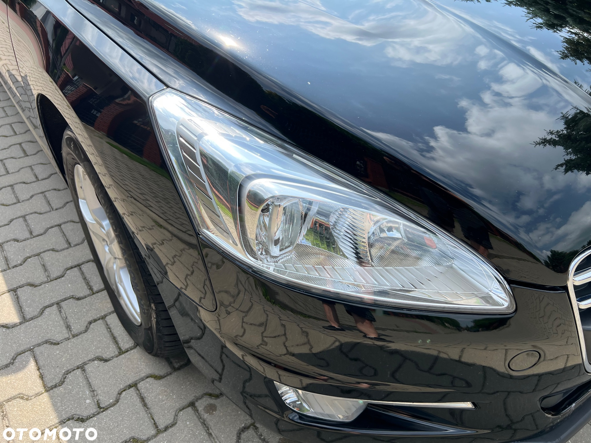 Peugeot 508 2.0 HDi Active - 13