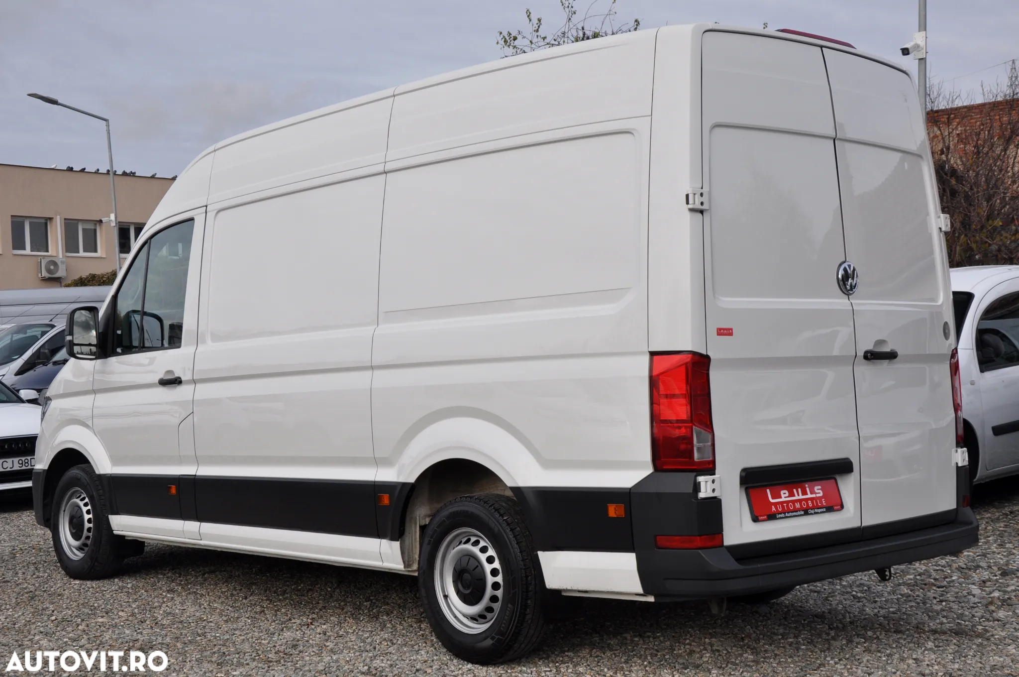 Volkswagen Crafter L3H3 Furgon - 6