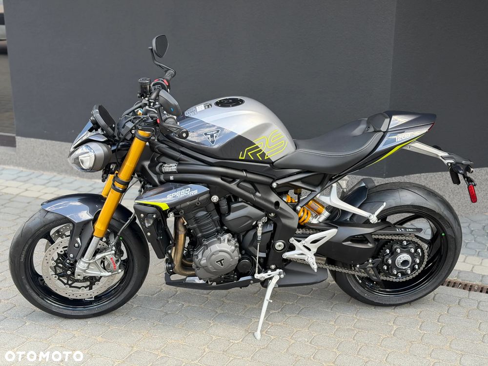 Triumph Speed Triple - 4