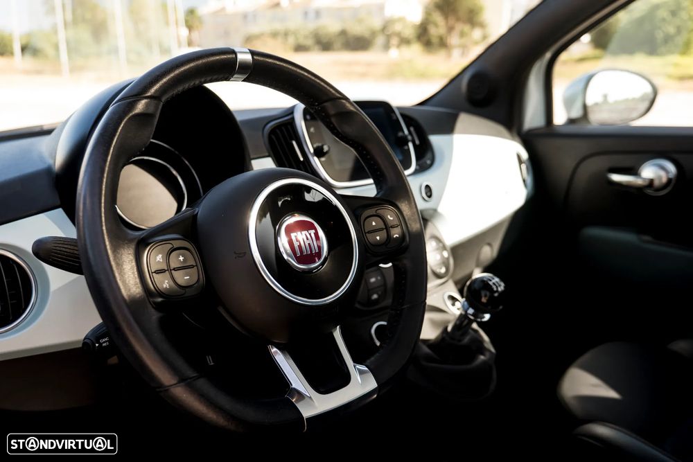 Fiat 500 1.0 Hybrid Launch Edition - 19