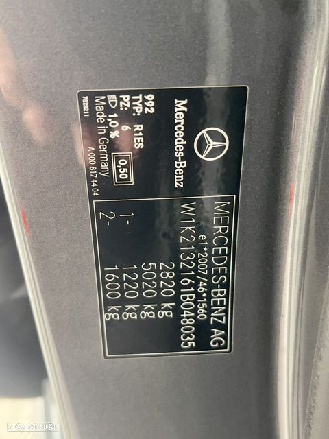 Mercedes-Benz E 300 de 9G-TRONIC AMG Line - 44